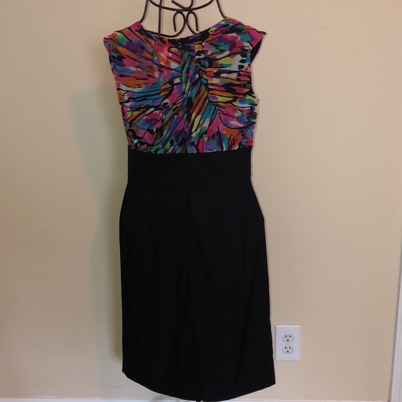 AB STUDIO DRESS - Picture 4 of 5